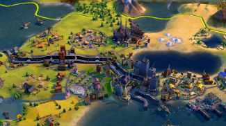 Civilization VI - Build A City screenshot 3