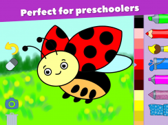 Epicolor: Art & Coloring Games screenshot 2