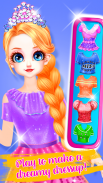 Princess Bella Braid hairstyle screenshot 2