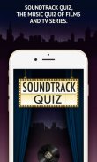 Soundtrack Quiz : quiz musical screenshot 0