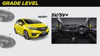 All-new Honda Jazz screenshot 7