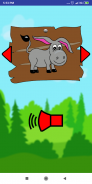 Animal Voices and Sounds Game for Kids screenshot 4