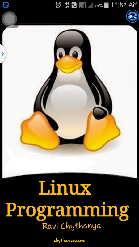 Linux Programming Notes APK Download for Android Aptoide