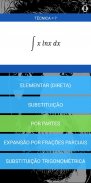 Flashcard Solution - Integrais screenshot 3