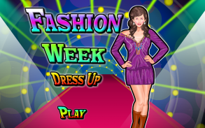 Dressup Fashion Week screenshot 6