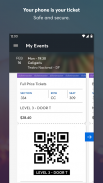 Ticketmaster MX Event Tickets screenshot 4