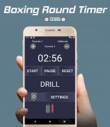 Boxing Round Timer screenshot 2