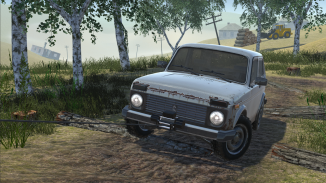 Offroad 4x4 Russian: Uaz Niva screenshot 0