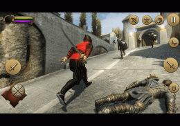 Creed Ninja Assassin Hero screenshot 0