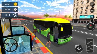 Bus Simulator - Driving Games screenshot 2