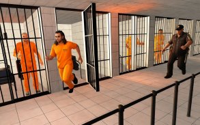 Jail Escape: Grand Prison screenshot 0