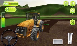 Harvest Farm Tractor Simulator screenshot 0