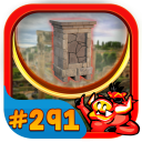 Ancient Ruins Hidden Object Icon