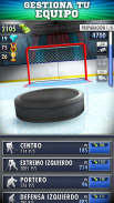 Clicker Hockey screenshot 0