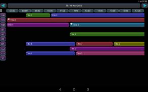 Booking Manager 2 Lt. screenshot 14