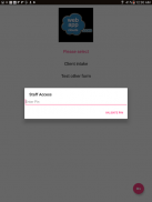 SalonCloudsPlus Intake Form screenshot 1