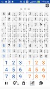 數獨-數字邏輯謎題 screenshot 0