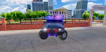 American 911 Police SWAT Game: Car Games 2021 screenshot 2