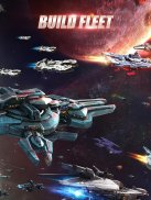Galaxy Battleship-ผู้พิทักษ์กาแลคซี่ screenshot 1