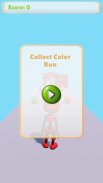 Color Collect Run screenshot 0