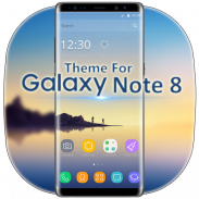 Theme for Galaxy Note 8 screenshot 8
