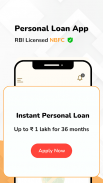 LokSuvidha - Personal Loan App screenshot 5