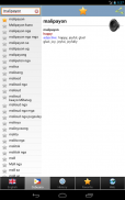 Cebuano diksyonaryo screenshot 10