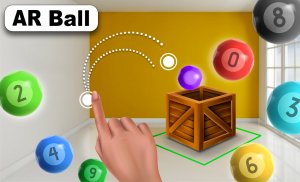 AR Ball screenshot 0