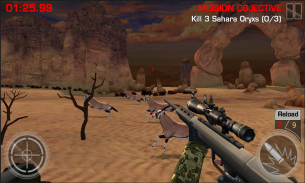 Deer Hunting Kill Shot screenshot 2