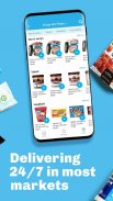 goPuff: Food & Drink Delivery screenshot 4