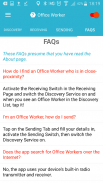 Office Worker Browser screenshot 1