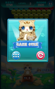 Bubble Cat Rescue - 거품 고양이 구조 screenshot 9