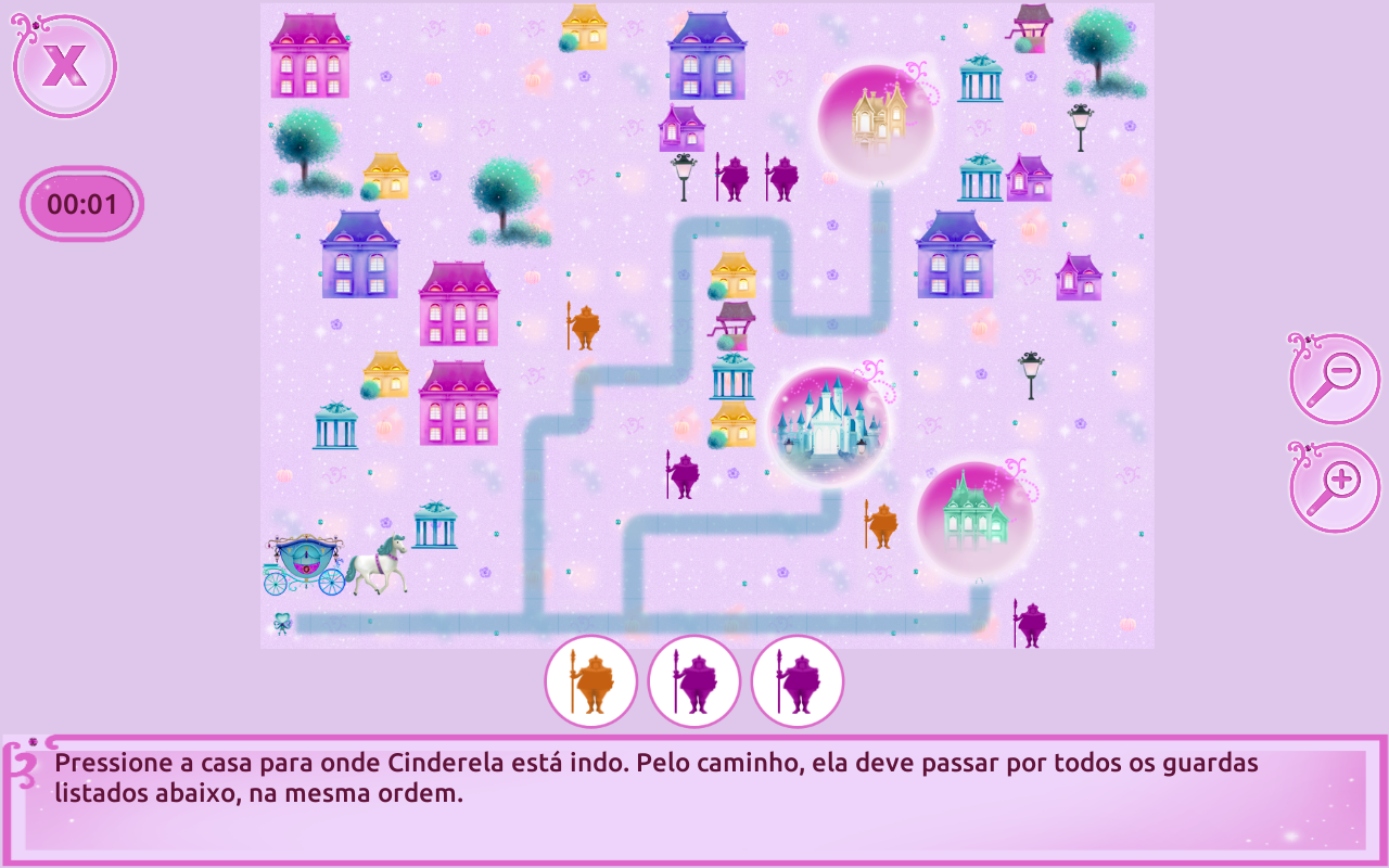 Cinderela jogo de vestir para meninas - Versão  completa::Appstore for Android