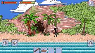 Island Raft Rescue Mission - Survival Game screenshot 2
