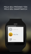 Easy Taxi, um app da Cabify screenshot 6