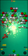 Magnet Balls PRO Free: Match-Three Physics Puzzle screenshot 0