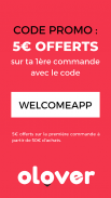 Olover : Bons plans high tech et anti gaspi screenshot 5