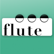 Complete Fingerings for the Flute screenshot 0