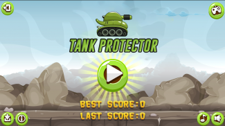 Tank Protector screenshot 1