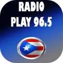 Play 96.5 Puerto Rico Radio Icon