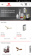 Havells eStore screenshot 0