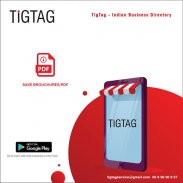 Indian 🇮🇳 Bussiness Directory-TigTag screenshot 0