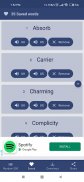 Eng Pronunciation (US & UK) screenshot 5