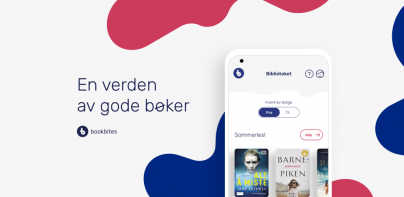 BookBites Bibliotek