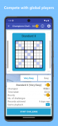 Sudoku - Teka-teki Otak Klasik screenshot 13
