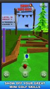 Bird Mini Golf - Freestyle Fun screenshot 4