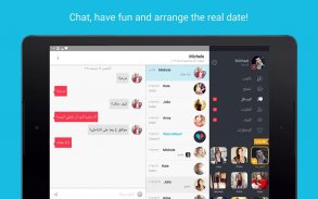 WannaMeet – Dating, Chat, Love screenshot 9