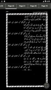 Aik Ansu May Karbala Vol 2 - Urdu Book Offline screenshot 7