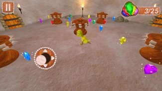 Diamond Dino 2019 - Fun and adventure offline game screenshot 9