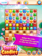 Sweet Candies 2 - Match 3 screenshot 2